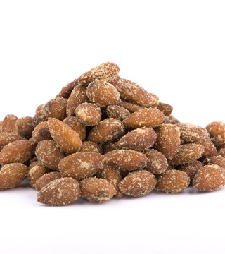 Amandelen Gerookt USA