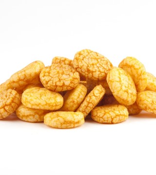 Barbecue Rijstcrackers