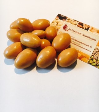 Amandel karamel/zeezout