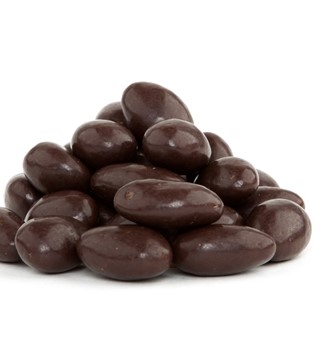 Chocolade Amandelen Puur