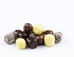 Chocolade kokos