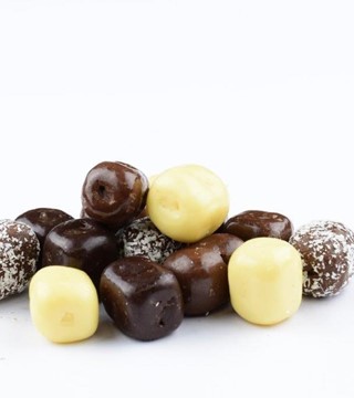 Chocolade kokos