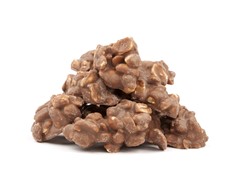 Chocolade Pindarotsjes Melk