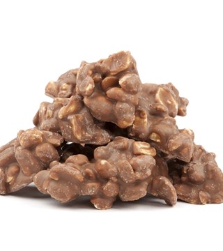 Chocolade Pindarotsjes Melk