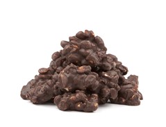 Chocolade Pindarotsjes Puur