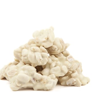 Chocolade Pindarotsjes Wit