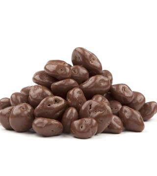 Chocolade Rozijnen Melk