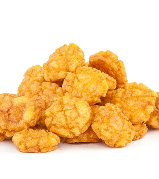 Hot Rijstcrackers