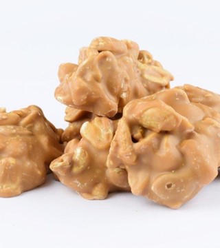 Pindarotsjes karamel/zeezout