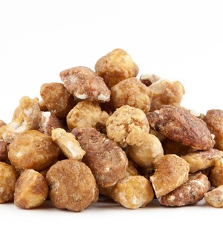 Karamelnotenmix