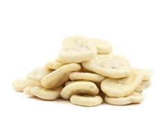 Yoghurt Bananenchips