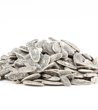 Zonnebloempitten Geroosterd